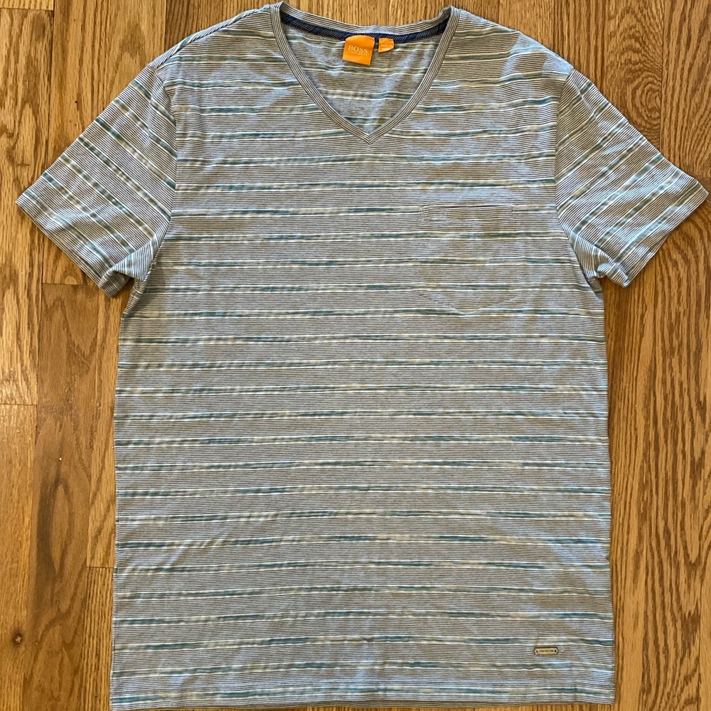 BOSS Orange Label Sz L Men’s T-Shirt